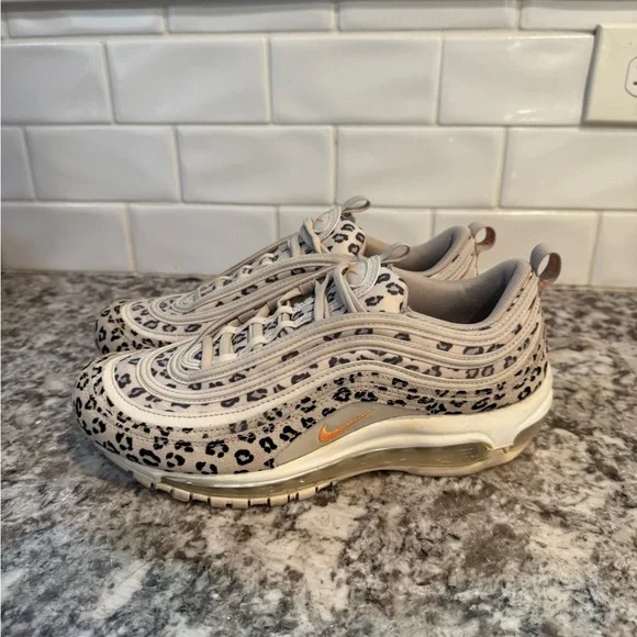 Women’s Nike Air Max 97 ‘Leopard’ (size 9) - Picture 2 of 8